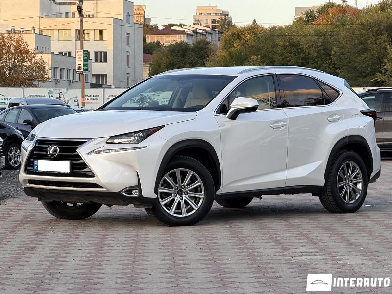 Lexus NX 200T 2 interauto oferta masina