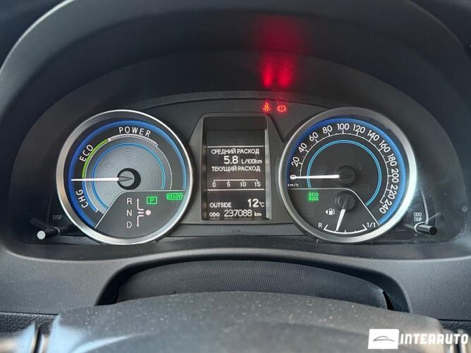 Toyota Auris 36 interauto-car