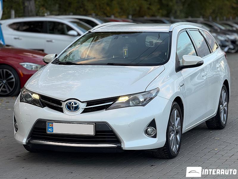 Toyota Auris 2 interauto oferta masina