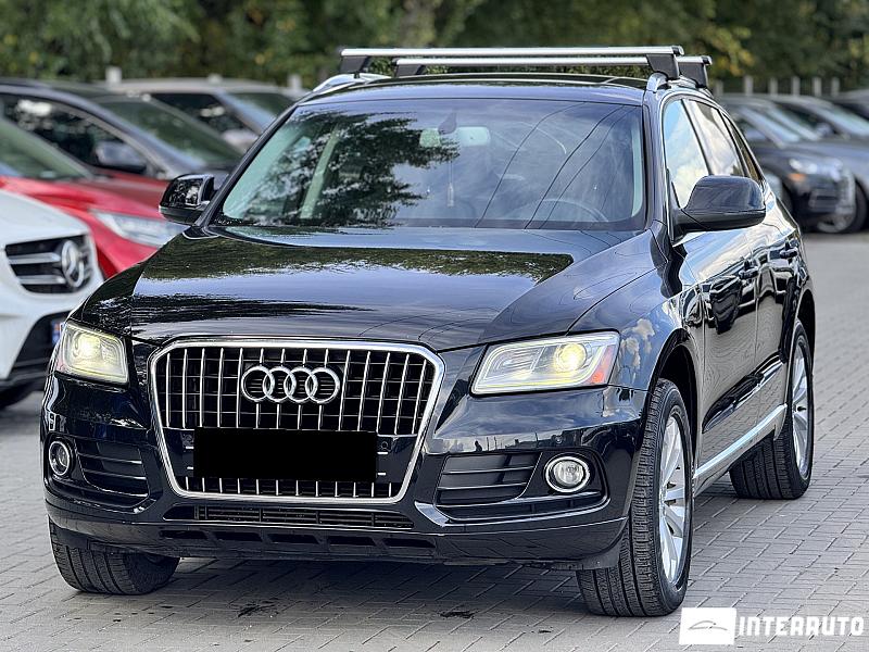 Audi Q5 2 interauto oferta masina