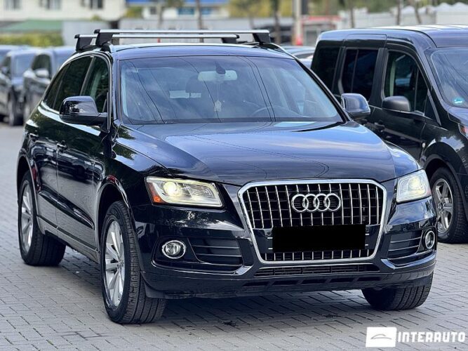 Audi Q5 32 interauto-car
