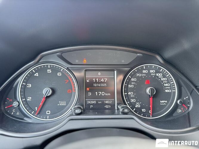 Audi Q5 40 interauto-car