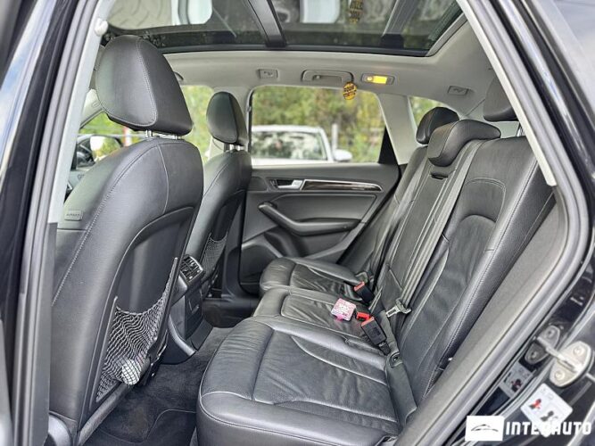 Audi Q5 45 interauto-car