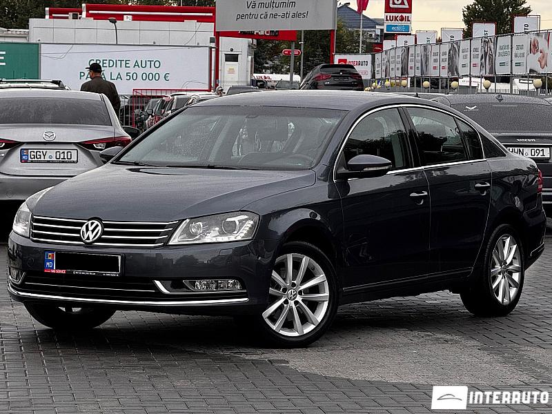 Volkswagen Passat 2 interauto oferta masina