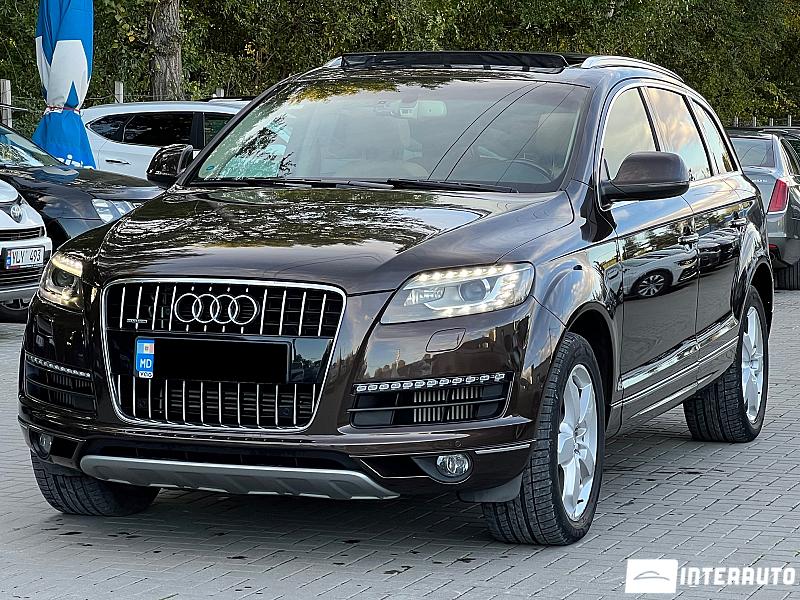 Audi Q7 2 interauto oferta masina