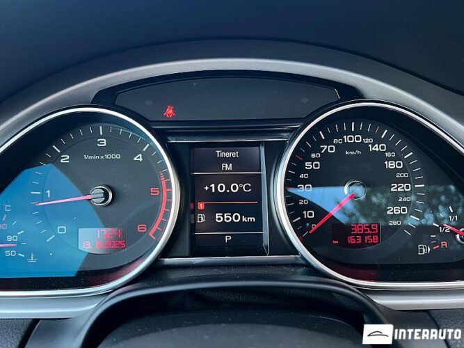 Audi Q7 44 interauto-car
