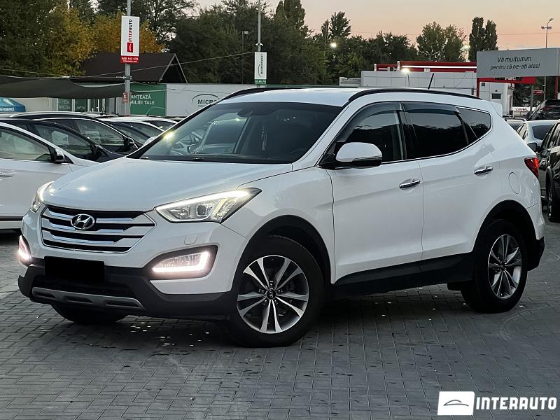 Hyundai Santa Fe 2 interauto oferta masina