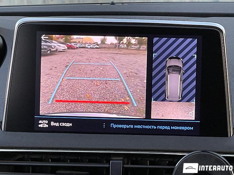 Peugeot 5008 20 automobil-interauto