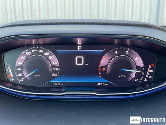 Peugeot 5008 35 interauto-car