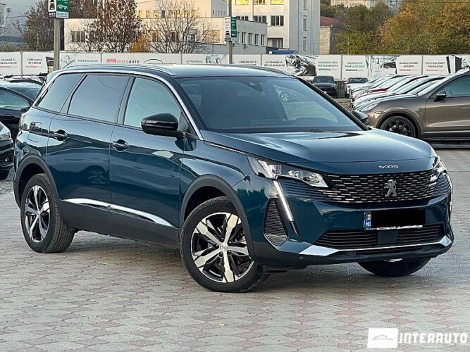 Peugeot 5008 30 interauto-car