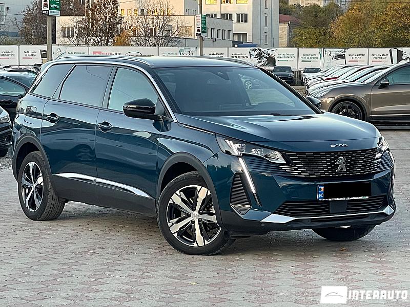 Peugeot 5008 14 automobil-interauto