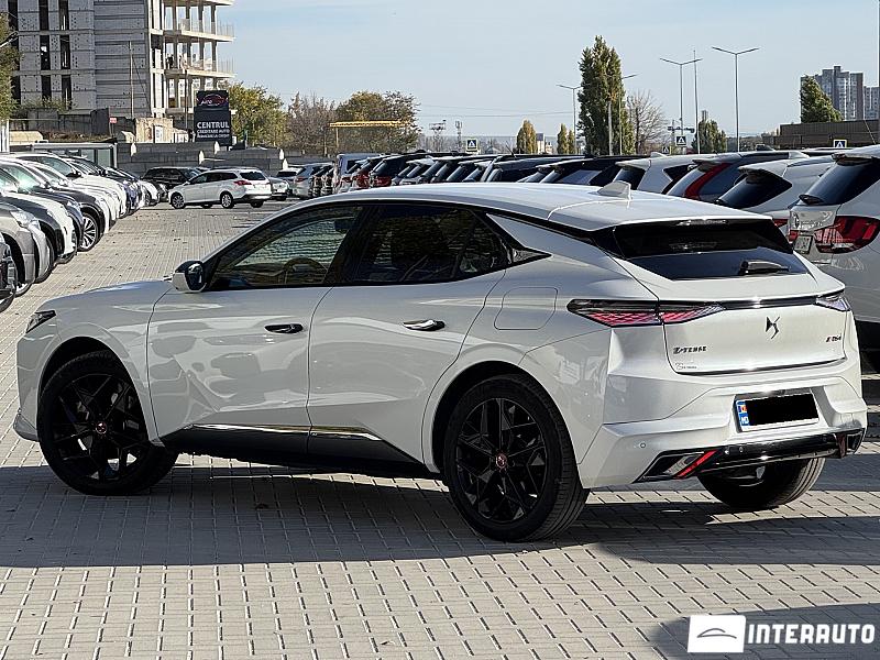 Citroen DS4 14 automobil-interauto