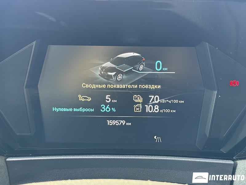 Citroen DS4 18 automobil-interauto