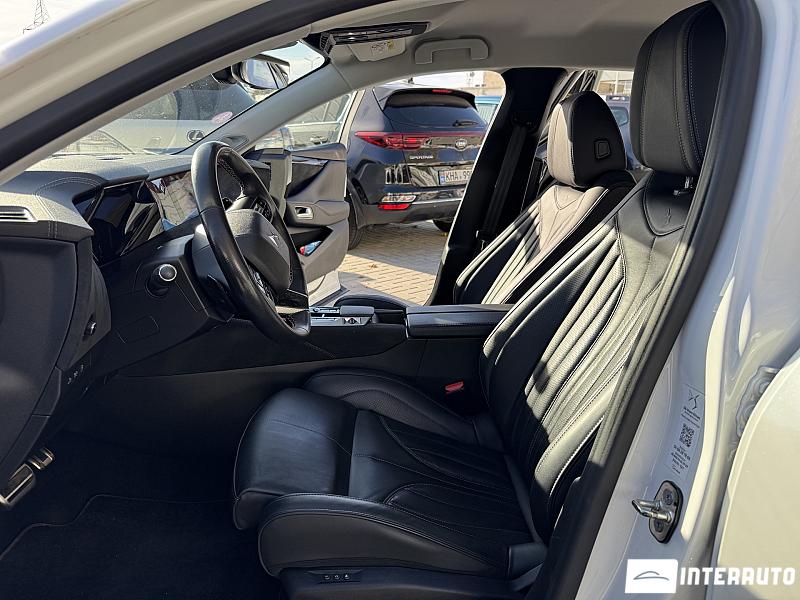 Citroen DS4 15 automobil-interauto