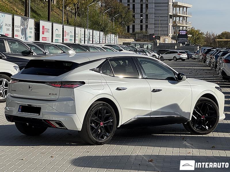 Citroen DS4 13 automobil-interauto