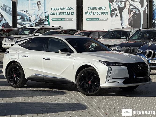 Citroen DS4 34 interauto-car