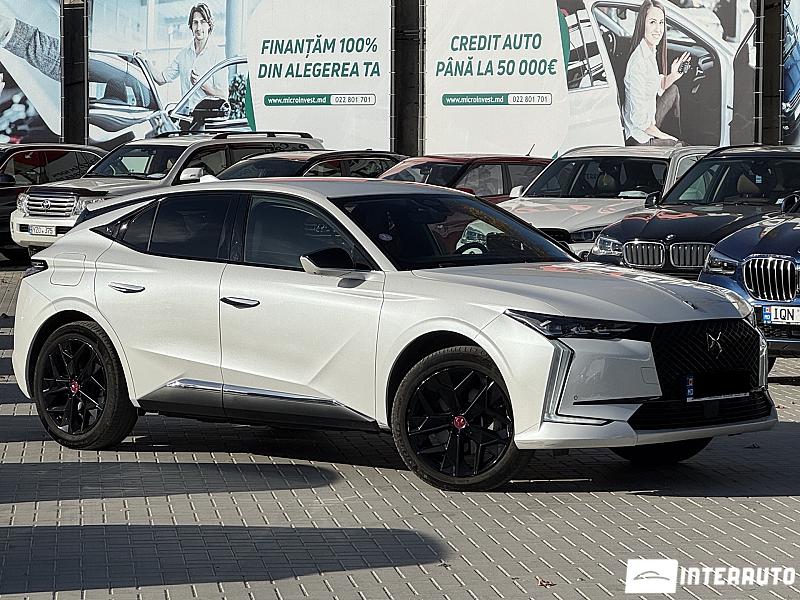 Citroen DS4 2 interauto oferta masina