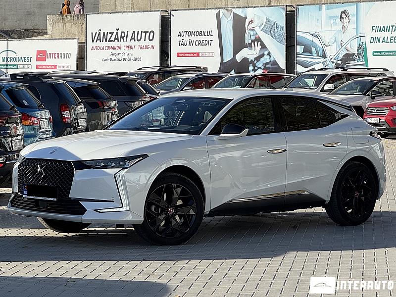 Citroen DS4 12 automobil-interauto