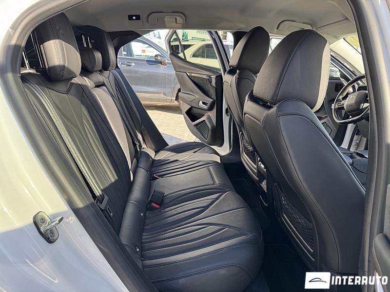 Citroen DS4 25 automobil-interauto