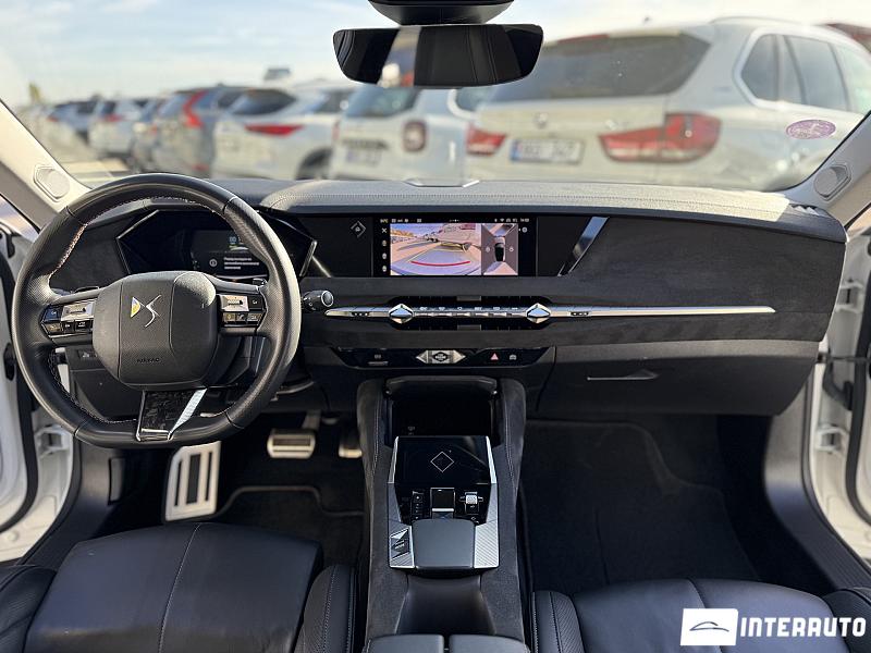 Citroen DS4 16 automobil-interauto