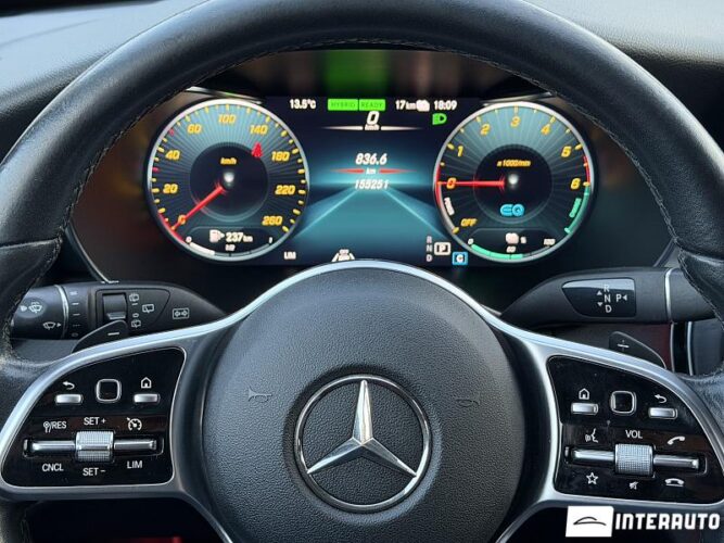 Mercedes C 300de 43 interauto-car