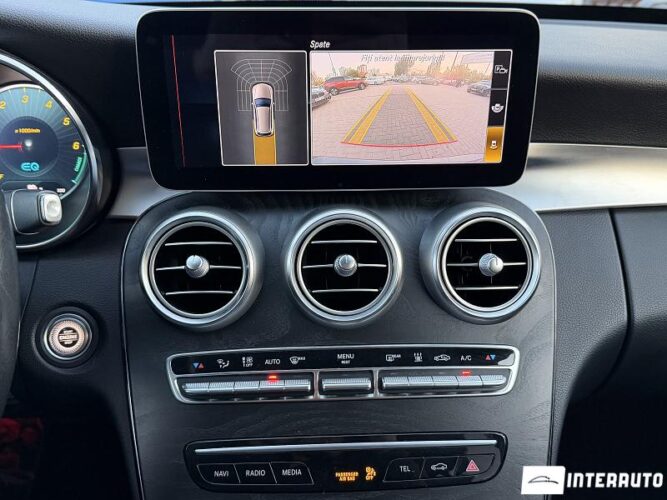 Mercedes C 300de 44 interauto-car