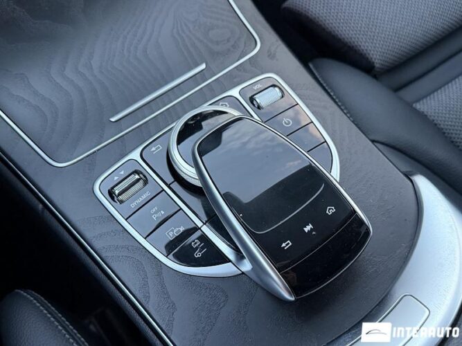 Mercedes C 300de 45 interauto-car