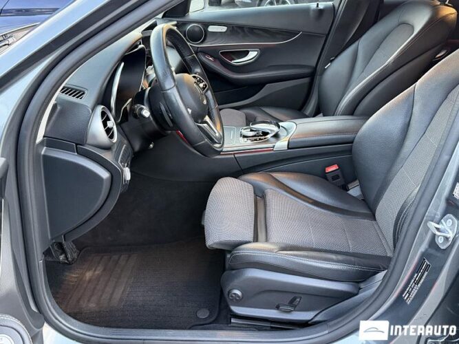 Mercedes C 300de 39 interauto-car