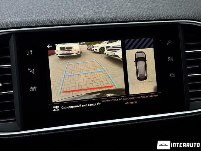 Peugeot 308 35 interauto-car