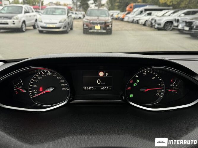 Peugeot 308 34 interauto-car