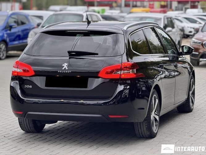 Peugeot 308 28 interauto-car
