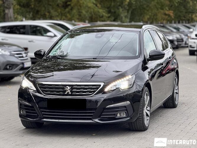 Peugeot 308 27 interauto-car