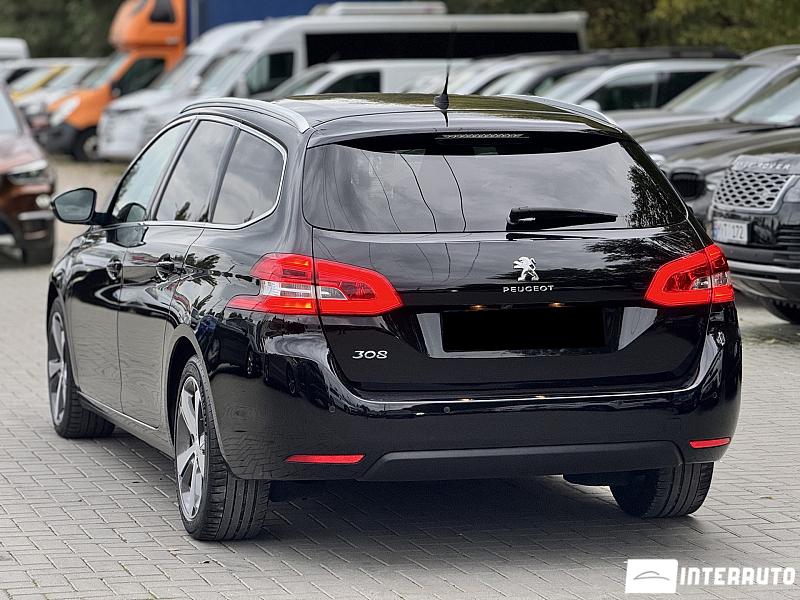 Peugeot 308 14 automobil-interauto