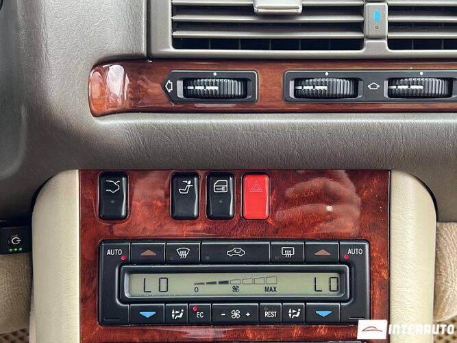 Mercedes S 320 39 interauto-car