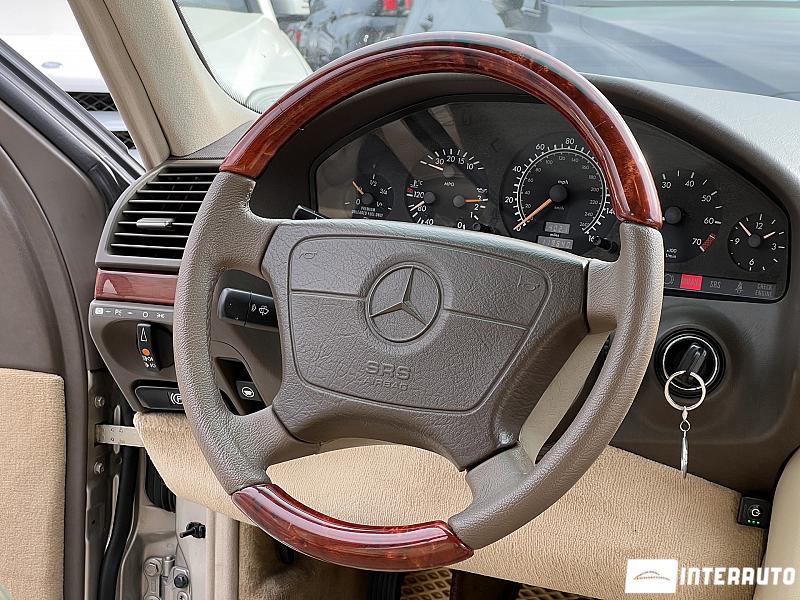 Mercedes S 320 17 automobil-interauto