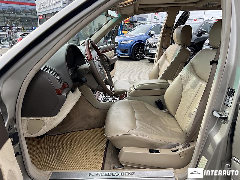 Mercedes S 320 15 automobil-interauto