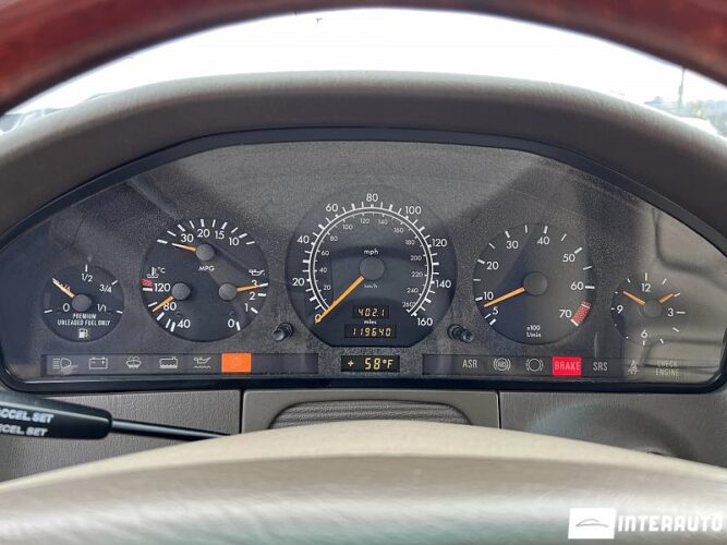 Mercedes S 320 38 interauto-car