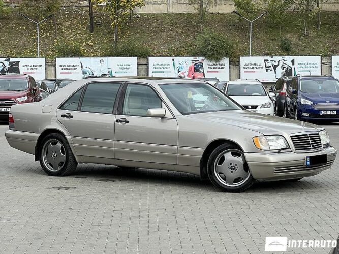 Mercedes S 320 31 interauto-car