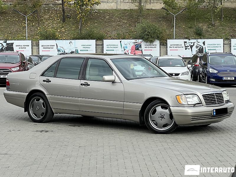 Mercedes S 320 2 interauto oferta masina