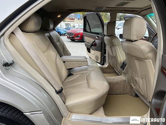 Mercedes S 320 43 interauto-car