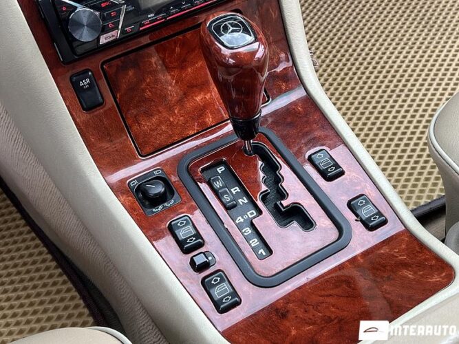 Mercedes S 320 41 interauto-car
