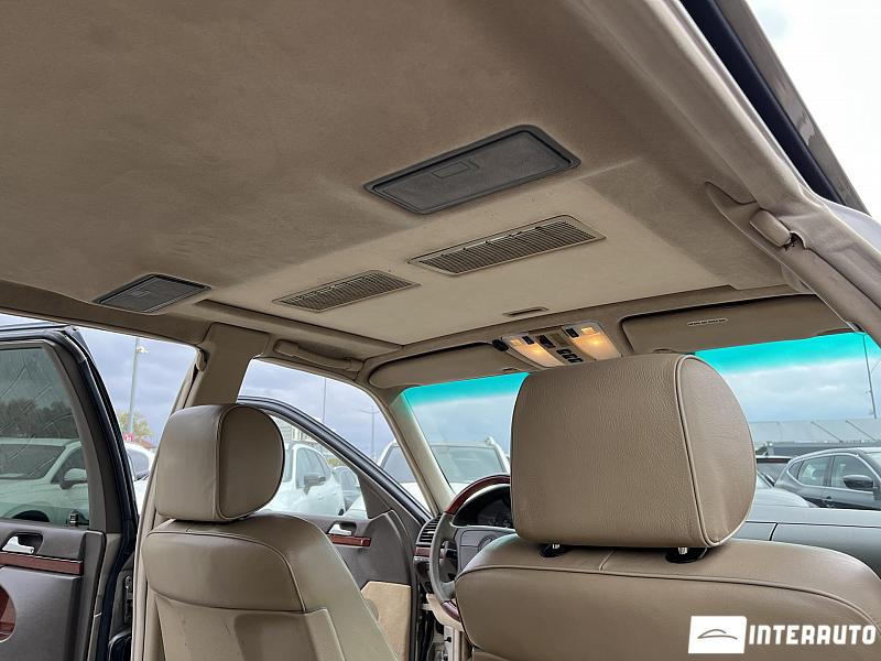 Mercedes S 320 24 automobil-interauto