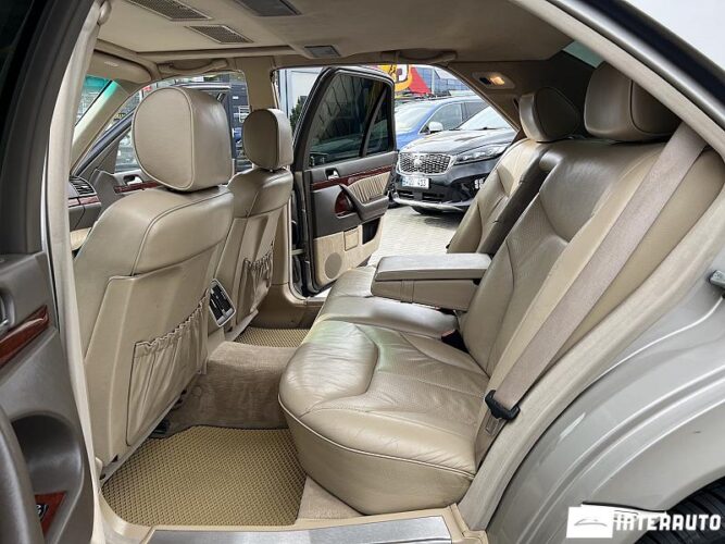 Mercedes S 320 42 interauto-car