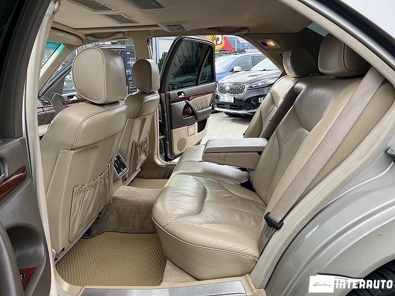 Mercedes S 320 22 automobil-interauto