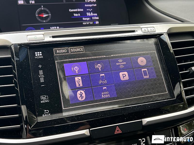 Honda Accord 23 automobil-interauto