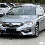 Honda Accord 2017