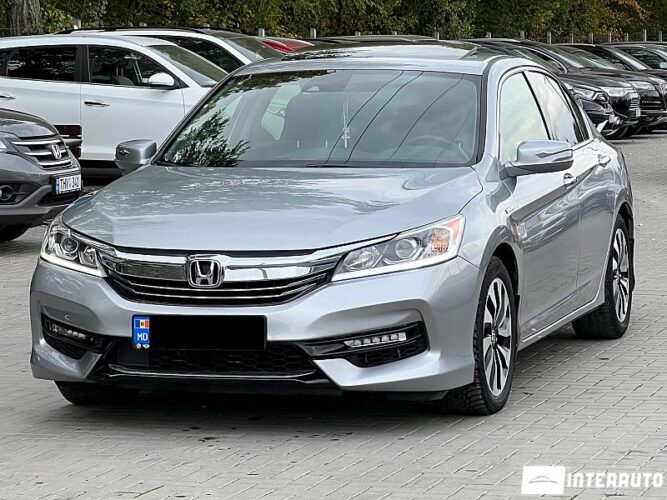 Honda Accord 30 interauto-car