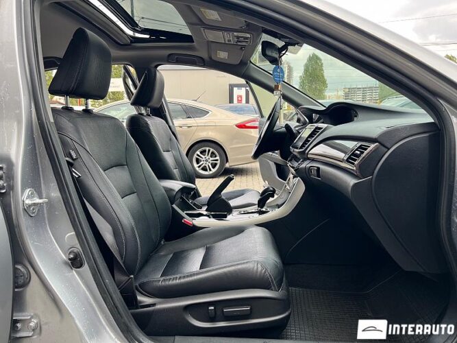 Honda Accord 45 interauto-car