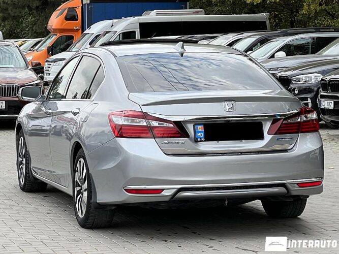 Honda Accord 33 interauto-car