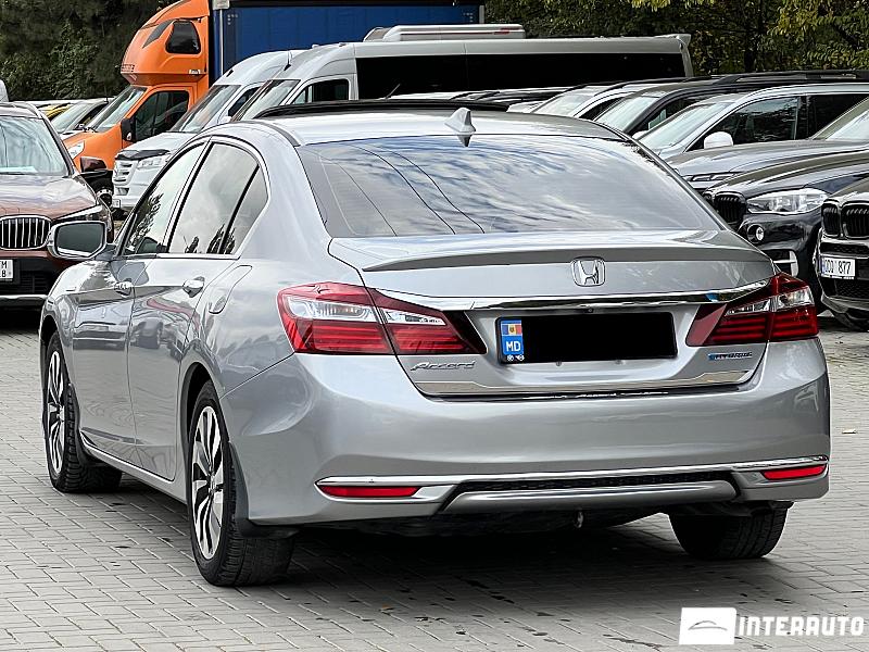 Honda Accord 14 automobil-interauto